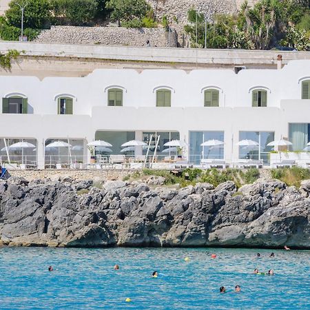 Hotel La Roccia Castro  Exterior foto
